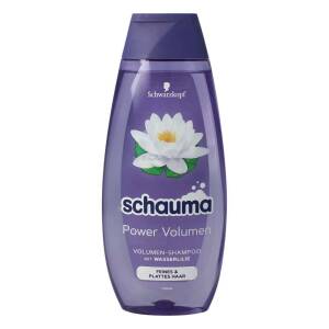 Schauma Shampoo Power Volumen 400 ml