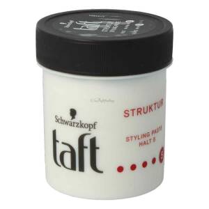 Taft Struktur Styling Paste Halt 5 Glanz 3 130 ml