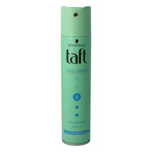 Taft Haairspray Volumen Halt 3 250 ml