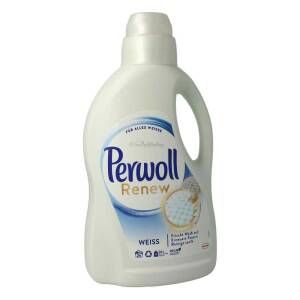 Perwoll 24 WL Renew Weiß 1,44 L