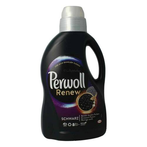 Perwoll Renew Schwarz 24WL 1,44l Schwarz