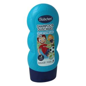 Bübchen Kids Shampoo & Dusche Sportsfreund 230 ml