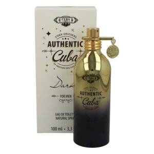 Cuba Authentic Dark Edt 100 ml