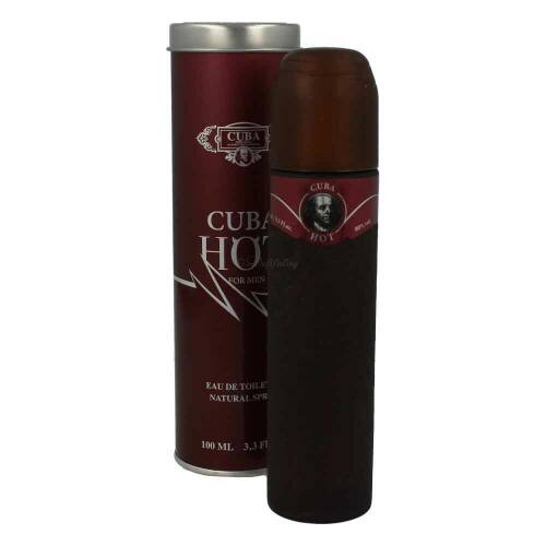 Cuba Hot For Men Edt 100 ml