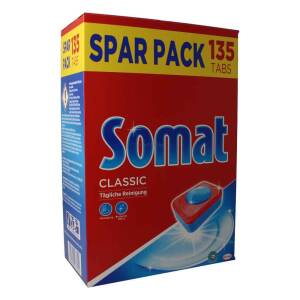 Somat Spülmaschinen Tabs Classic 135er 2.263 kg