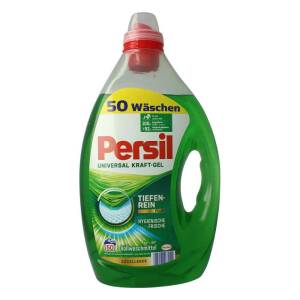 Persil Vollwaschmittel Kraft Gel Universal 50WL 2,5 Liter
