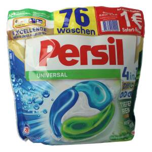 Persil Vollwaschmittel Universal 4 in1 Discs 76WL 1,9kg