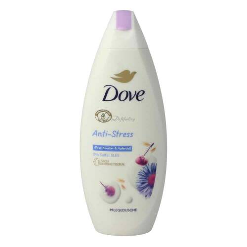 Dove Pflegedusche Antistress Blaue Kamille&Haferduft 250 ml