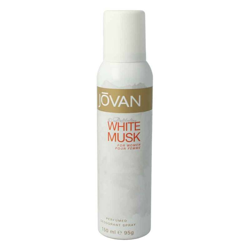 Jovan White Musk For Women Bodyspray 150 ml