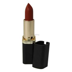 LOréal  Lipstick Color Riche Matte Copper Clutch 655