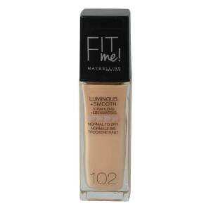 Maybelline Fit Me Fair 102 Ivory 30 ml