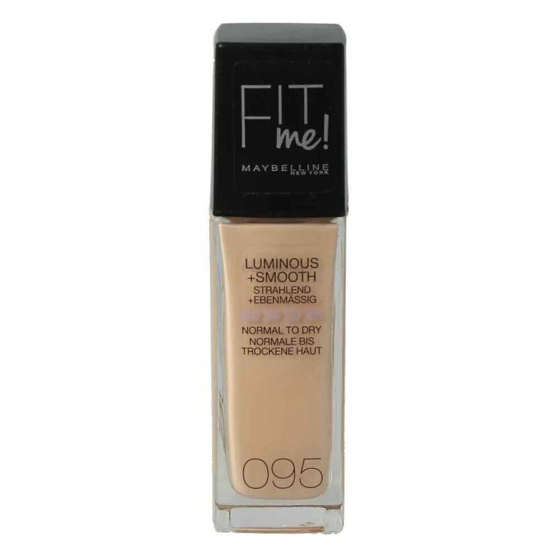 Maybelline Fit Me Fair 095 Porcelain 30 ml