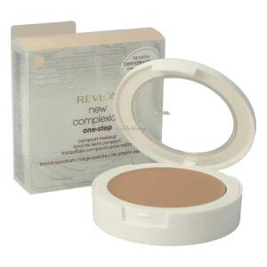 Revlon New Complexion One-Step Compact Makeup 01 Ivory...