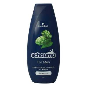 Schauma Shampoo Men mit Hopfen 400 ml