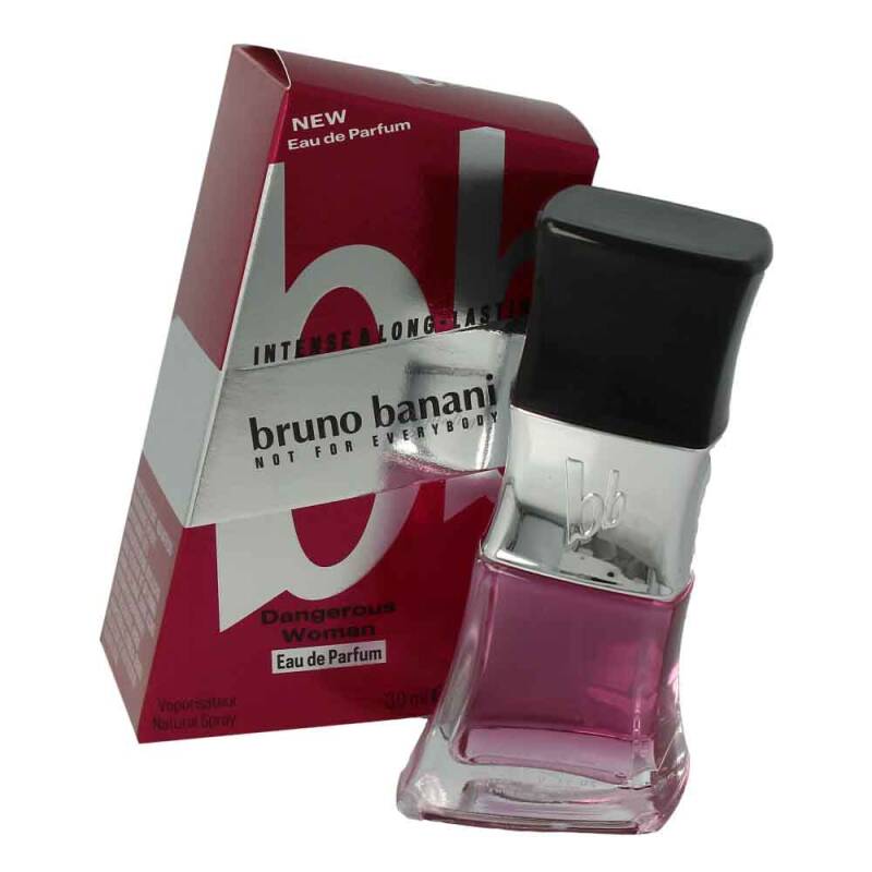 Bruno Banani Dangerous Woman Edp 30 ml