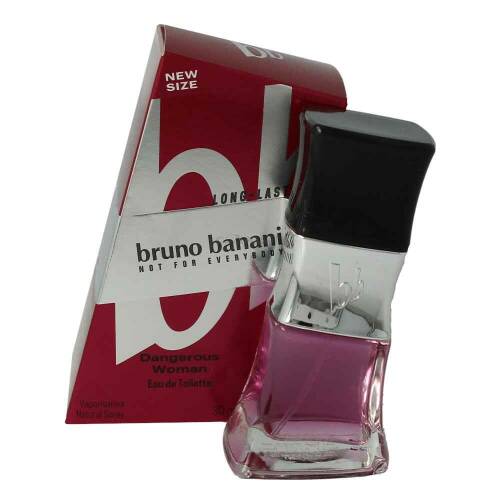 Bruno Banani Dangerous Woman Edt 30 ml