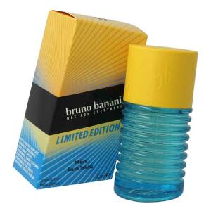 Bruno Banani Man Summer Limited Edition Edt 50ml