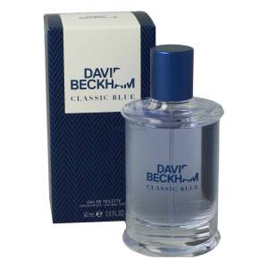 David Beckham Classic Blue Man Edt 60 ml