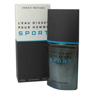 Issey Miyake LEau DIssey Pour Homme Sport Man Edt 100 ml