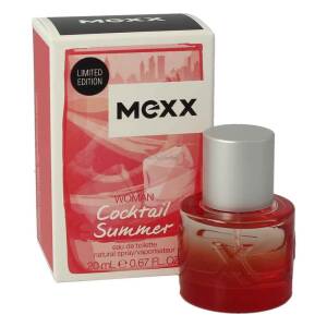 Mexx Cocktail Summer Woman Edt 20 ml