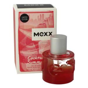 Mexx Cocktail Summer Woman Edt 40 ml