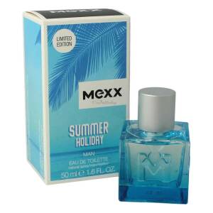 Mexx Summer Holiday Man Edt 50 ml