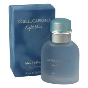 Dolce & Gabbana Light Blue Intense Man Edp 50 ml