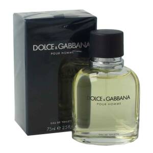 Dolce Gabbana Pour Homme Edt 75 ml