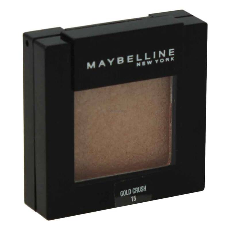 Maybelline Color Sensational Mono Lidschatten 15 Gold Crush