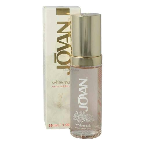 Jovan White Musk Woman Edt 59 ml