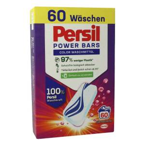 Persil Colorwaschmittel Color Power Bars 60WL 1,77 Kg