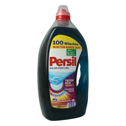 Persil Gel Color 100WL 5ltr.