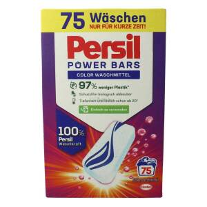 Persil Power Bars Color 75WL 2,213kg
