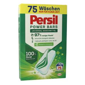 Persil Power Bars Universal 75WL 2,213kg