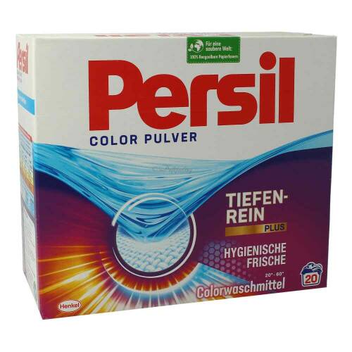 Persil Pulver Color 20WL 1,3 kg