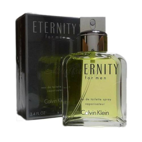 Calvin Klein Eternity For Men Edt 100 ml