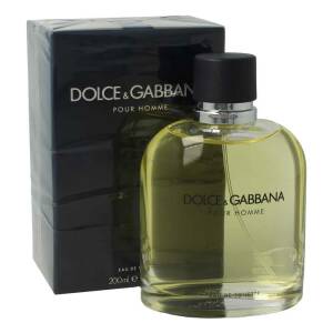 Dolce & Gabbana Pour Homme Edt 200 ml