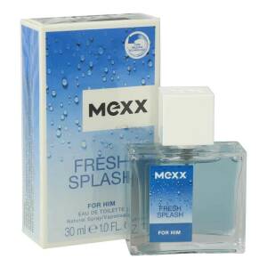 Mexx Fresh Splash For Him Edt 30 ml