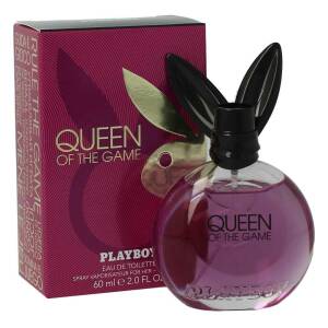 Playboy Queen of the Game Woman Edt 60 ml