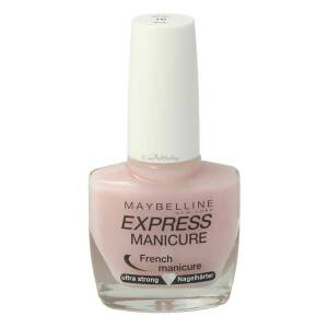 Maybelline Express Manicure French Manicure Ultra Strong...