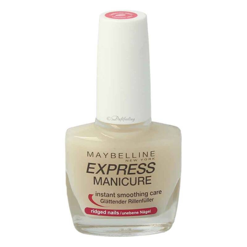 Maybelline Express Manicure Glättender Rillenfüller 10 ml