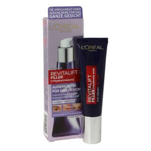 Revitalift Filler Augencreme Für das Gesicht 30 ml