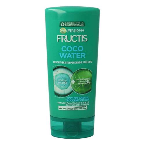 Fructis Coco Water Feuchtigkeitsspendende Spülung 200 ml