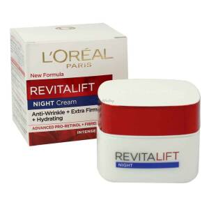 LOréal Paris Revitalift Night Cream 50 ml