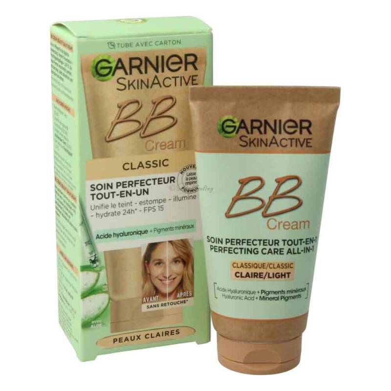 Garnier BB Cream Klassik Perfektionierende All-In-1 Pflege