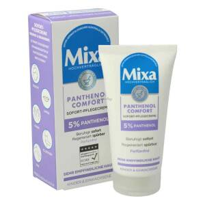 Mixa Panthenol Comfort Sofort-Pflegecreme 50 ml