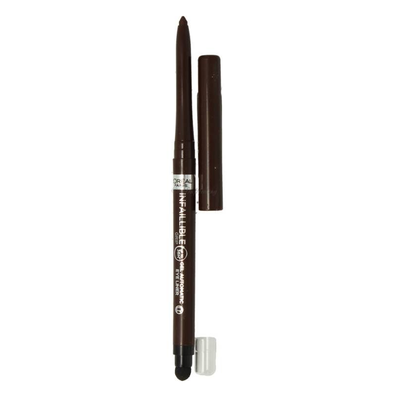 LOréal Gel Automatic Eyeliner Infallible Grip Braun