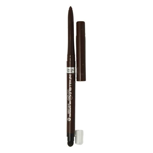 LOréal Gel Automatic Eyeliner Infallible Grip Braun