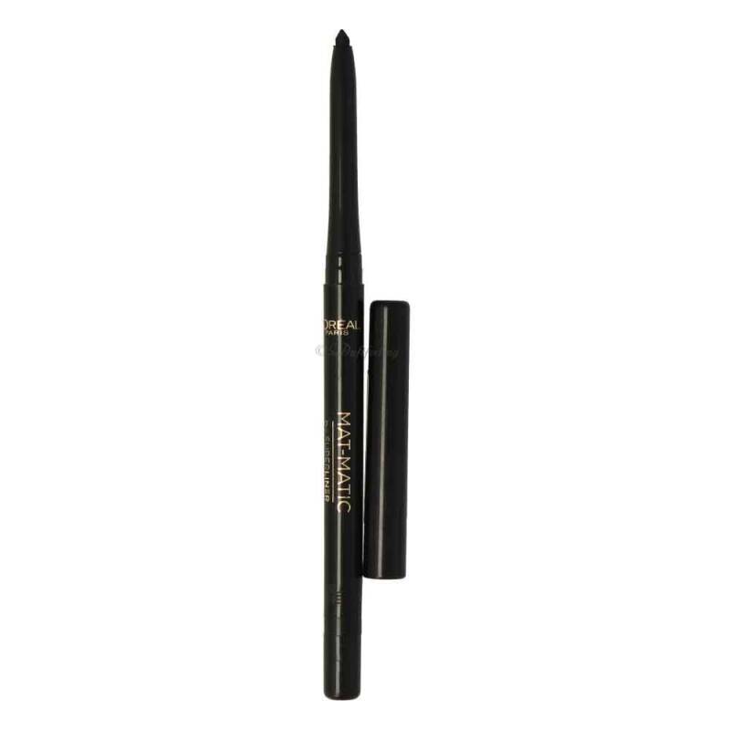 LOréal Eyeliner Super Liner Mat-Matic Ultra Black