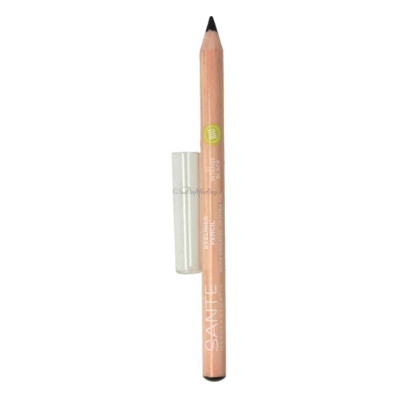 Sante Eyeliner Pencil Intense Black 01
